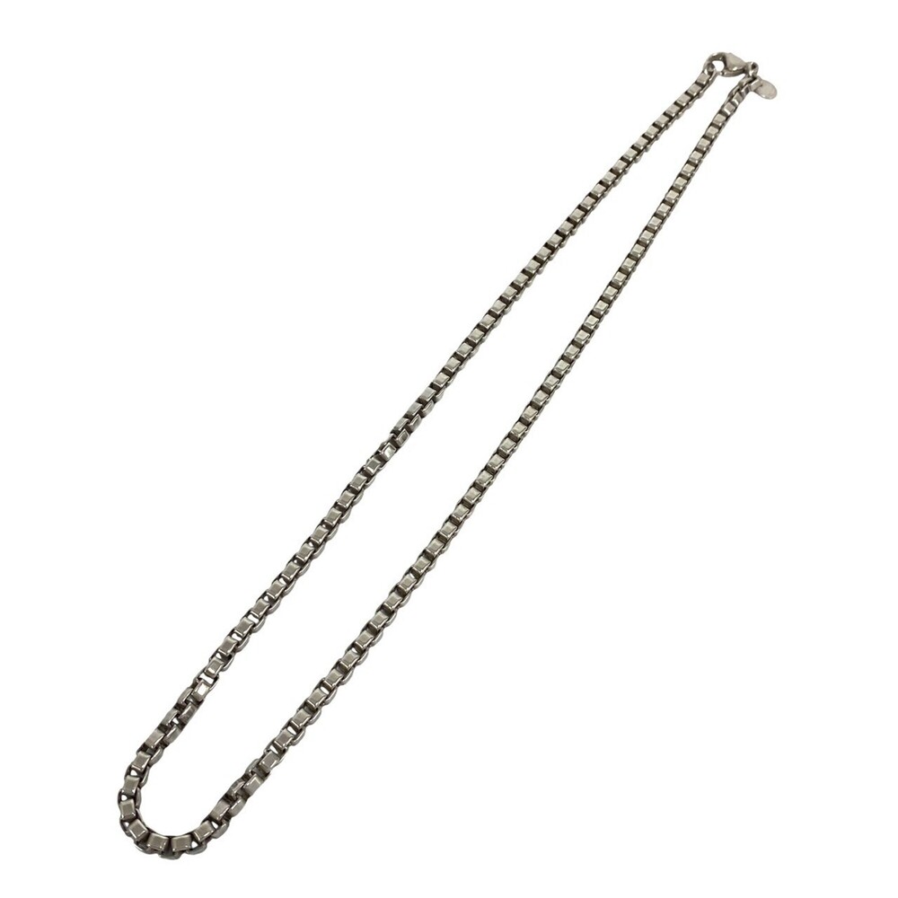 TIFFANY & CO. Vintage Silver Necklace